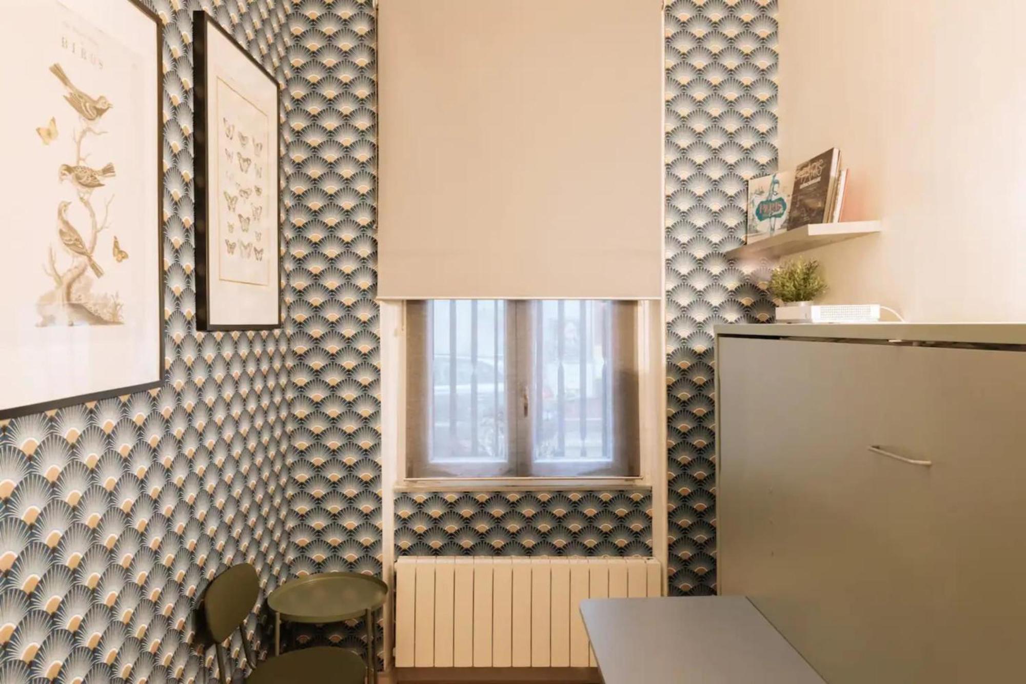 Functional Studio In Paris Exterior foto