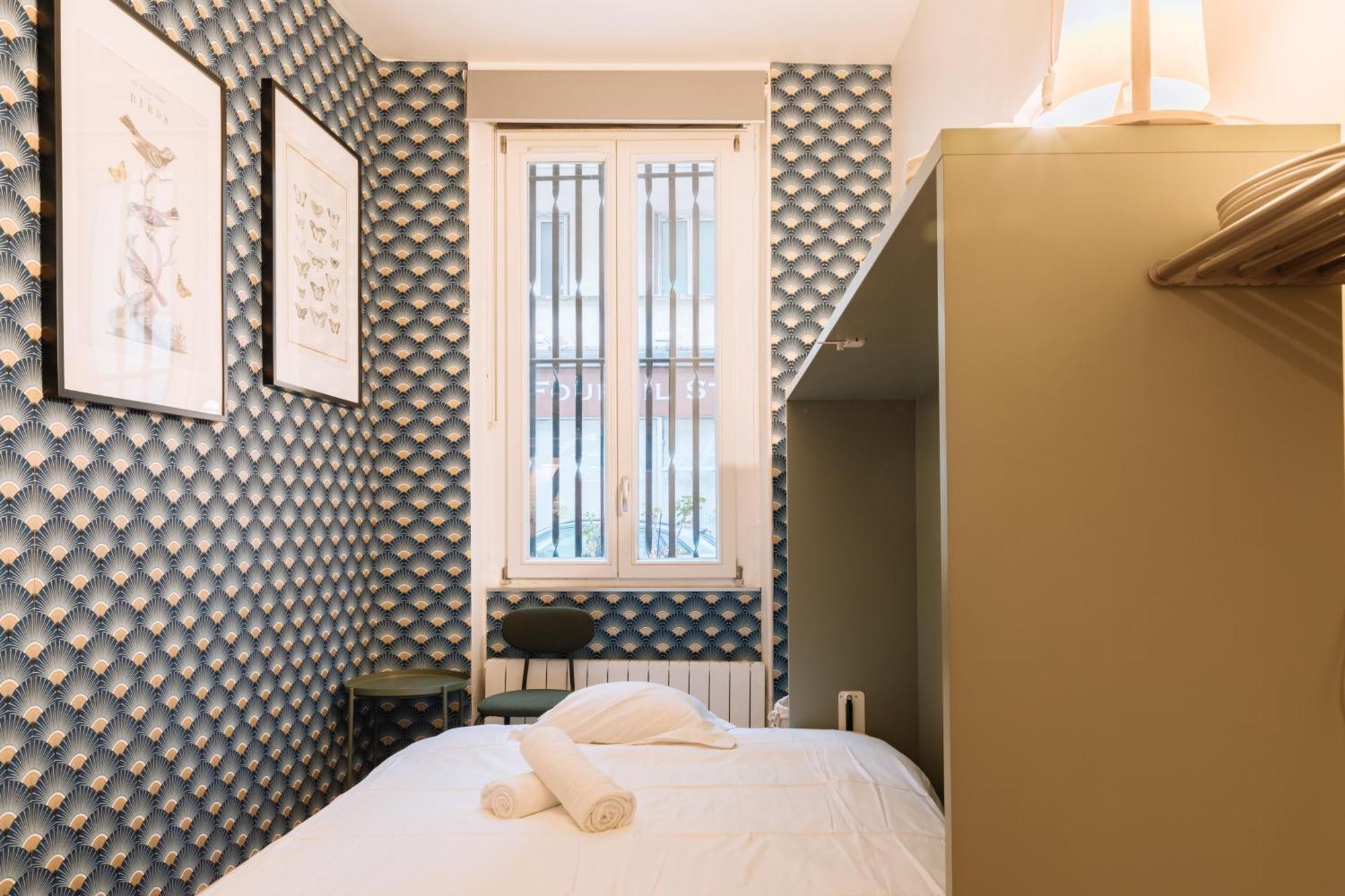 Functional Studio In Paris Exterior foto